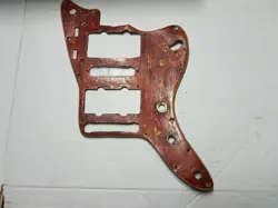 1962 FENDER JAZZMASTER PICKGUARD USA