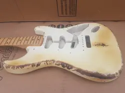 1987 SQUIER BY FENDER STRATOCASTER - RELIC