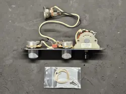 2004 FENDER USA VINTAGE '52 REISSUE TELE LOADED CONTROL PLATE TELECASTER GUITAR