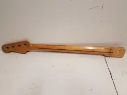 1958 FENDER PRECISION BASS MAPLE NECK USA - CHUNKY PROFILE