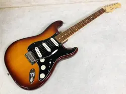 FENDER MADE IN MEXICO PLAYER STRATOCASTER PLUS TOP ELECTRIC GUITAR