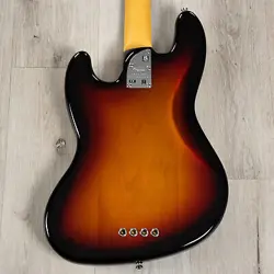 FRETLESS ROSEWOOD 3-COLOR