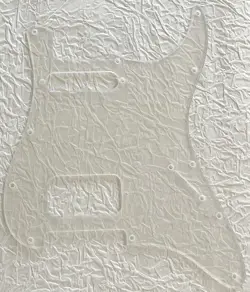 NEW-FOR FITS FENDER US 11 SCREW HOLE HS REPLACEMENT GUITAR PICKGUARD TRANSPARENT