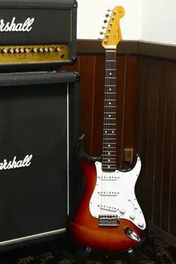 RARE 1980'S FENDER
