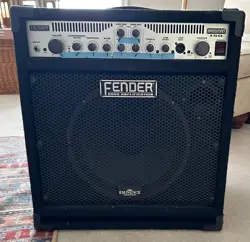 FENDER BASSMAN AMPLIFIER