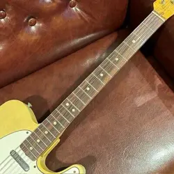 1974 TELECASTER BLONDE/ROSE