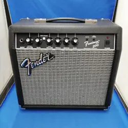 FENDER FRONTMAN 20G GUITAR COMBO AMPLIFIER