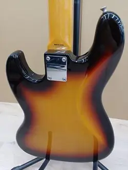 FENDER JAPAN JB62 ELECTRIC BASS GUITAR-06