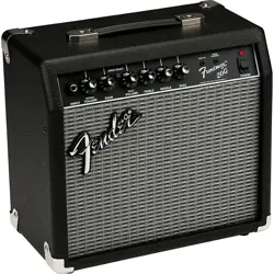 FENDER FRONTMAN 20G GUITAR COMBO AMP BLACK