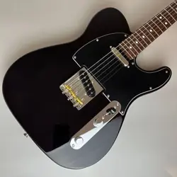 FENDER FENDER FSR  JAPAN HYBRID II TELECASTER TRANS BLACK