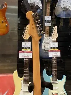 60S STRATOCASTER FRD
