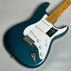FENDER VINTERA II '50S STRATOCASTER OCEAN TURQUOISE