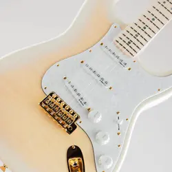 FENDER RICHIE KOTZEN STRATOCASTER/TRANSPARENT WHITE BURST