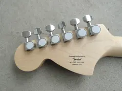 FENDER SQUIER STRATOCASTER LOADED GUITAR NECK