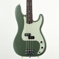 FENDER AMERICAN PROFESSIONAL PRECISION BASS ROSEWOOD ANTIQUE OLIVE