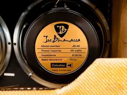 JOE BONAMASSA SIGNATURE