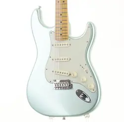 USED FENDER / AMERICAN PROFESSIONAL II STRATOCASTER MYSTIC SURF GREEN US22103478