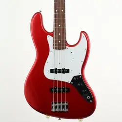 FENDER JAPAN JB-45 CANDY APPLE RED