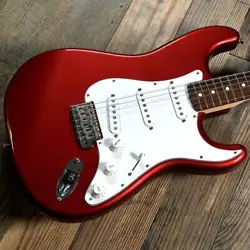 FENDER JAPAN ST-STD R CAR