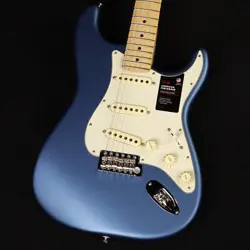FENDER USA AMERICAN PERFORMER STRATOCASTER SATIN LAKE PLACID BLUE S/N:US23026599