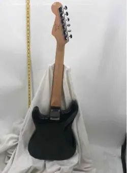 BLACK SIX-STRING