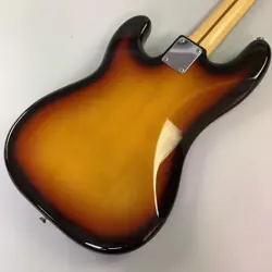 FENDER JAPAN PB62-53 ELECTRIC BASS GUITAR