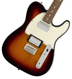 FENDER PLAYER TELECASTER HH 3-COLOR SUNBURST PAU FERRO FRETBOARD ELECTRIC GUITAR