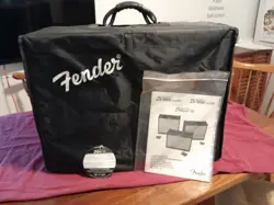 FENDER HOT ROD DELUXE III TUBE AMP EXCELLENT