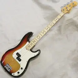 FENDER PRECISION BASS '72 SUNBURST/M