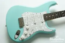 FENDER LIMITED EDITION CORY WONG STRATOCASTER - DAPHNE BLUE