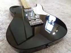 RARE 2013 FENDER SQUIER VINTAGE MODIFIED CABRONITA TELECASTER GUITAR BLACK