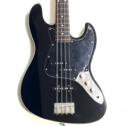 FENDER JAPAN AERODYNE JAZZ BASS  MADE IN  JAPAN 2012