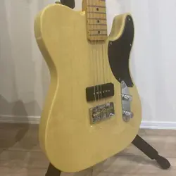 ELECTRIC GUITAR FENDER NOVENTA TELECASTER WITH SOFT CASE