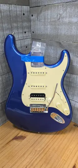 FENDER AMERICAN ULTRA STRAT HSS BODY (A11)