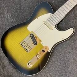FENDER JAPAN RICHIE KOTZEN TELE BS