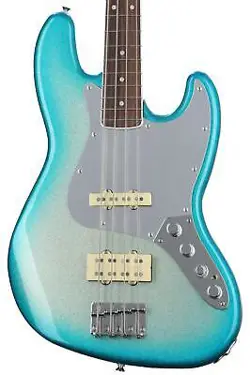 FENDER LIMITED PLAYER PLUS X BLU DETIGER SIGNATURE JAZZ BASS - ROSEWOOD