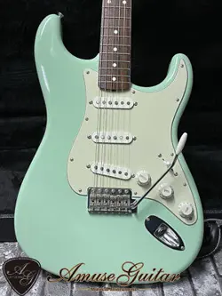 FENDER MADE IN JAPAN 2020 COLLECTION TRADITIONAL 60S STRATOCASTER COLLECTION SUR