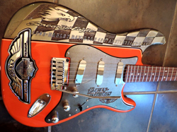 DAVIDSON SCREAMIN EAGLE