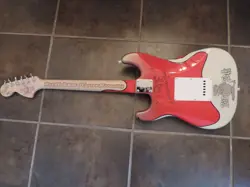 CUSTOMIZED GUITAR PRE