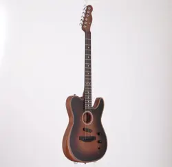 ACOUSTASONIC TELECASTER SUNBURST