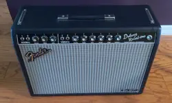 FENDER TONE MASTER DELUXE REVERB  AMPLIFIER