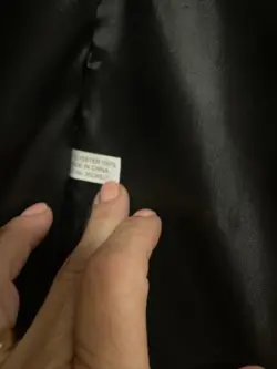 FENDER GIG BAG SOFT CASE FOR ACOUSTIC / ELECTRIC GUITARS BLACK NYLON