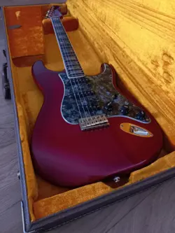 VERY RARE FENDER CUSTOM SHOP STRATOCASTER JOHN PAGE ERA