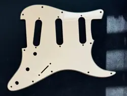 HOLE PICKGUARD S/S/S