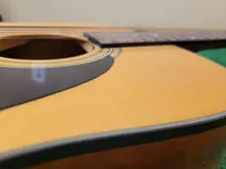 FENDER DG8S NAT ACOUSTIC GUITAR (BFEB-09-027)