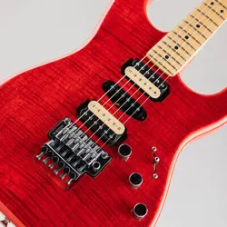 FENDER MICHIYA HARUHATA STRATOCASTER/TRANS PINK S/N:JD23021403 #GG5NB