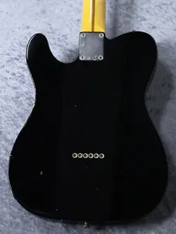 50'S TELECASTER -BLACK-