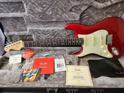 LEFT HANDED FENDER LEFTY MOD SHOP STRATOCASTER USA