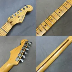 STRATOCASTER ASH 2000