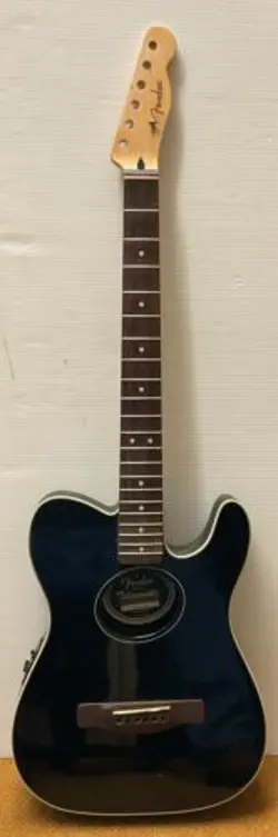FENDER TELECOUSTIC FENDER